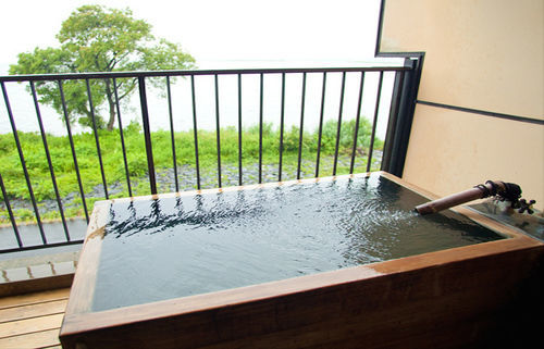 נאגאהאמה Ryokan Beniayu מראה חיצוני תמונה